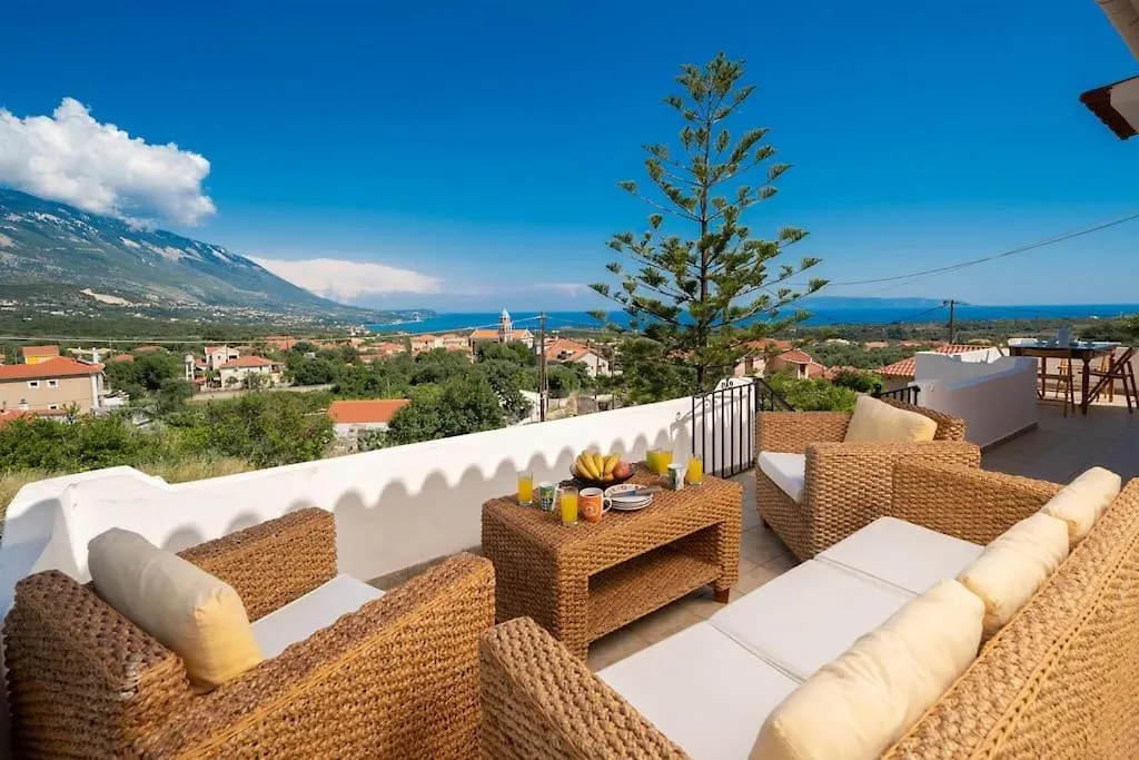 Villa Stunning Views Karavados