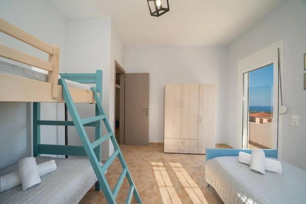 Villa Stunning Views Karavados 0*,  Greece