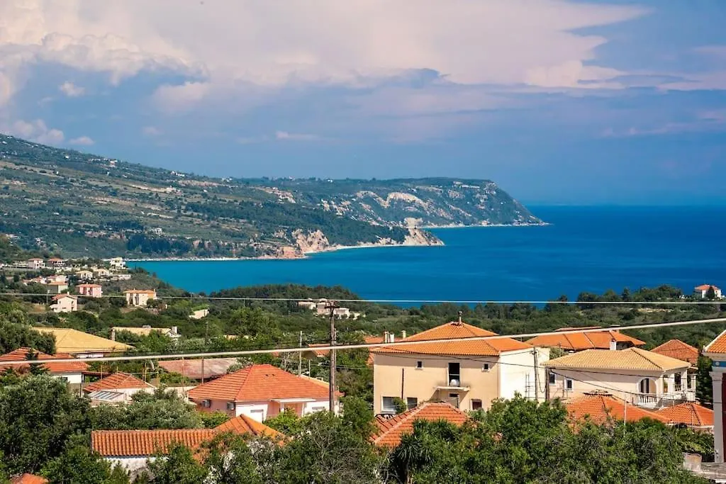 Villa Stunning Views Karavados