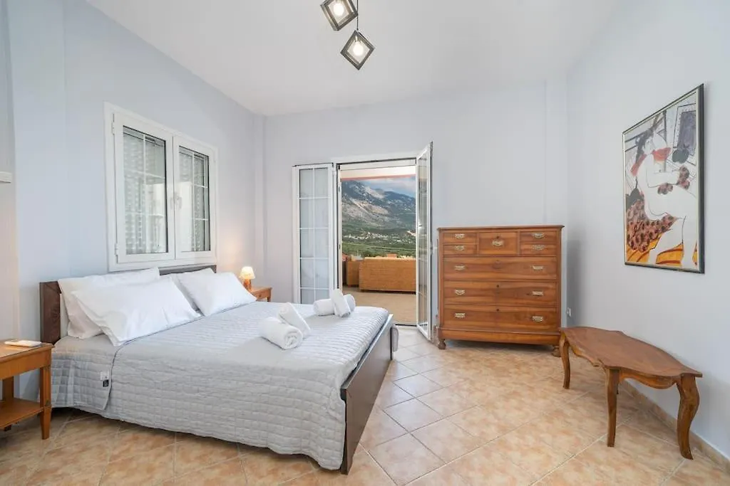 Villa Stunning Views Karavados 0*,  Greece