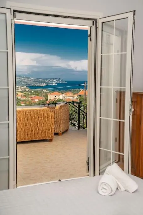 Villa Stunning Views Karavados Greece