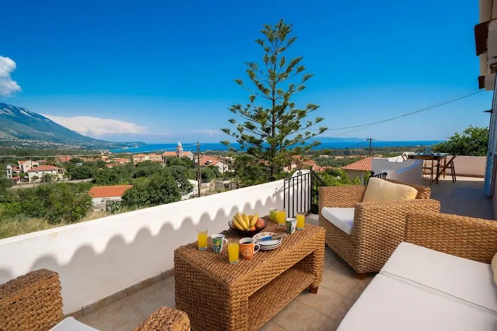 Villa Stunning Views Karavados