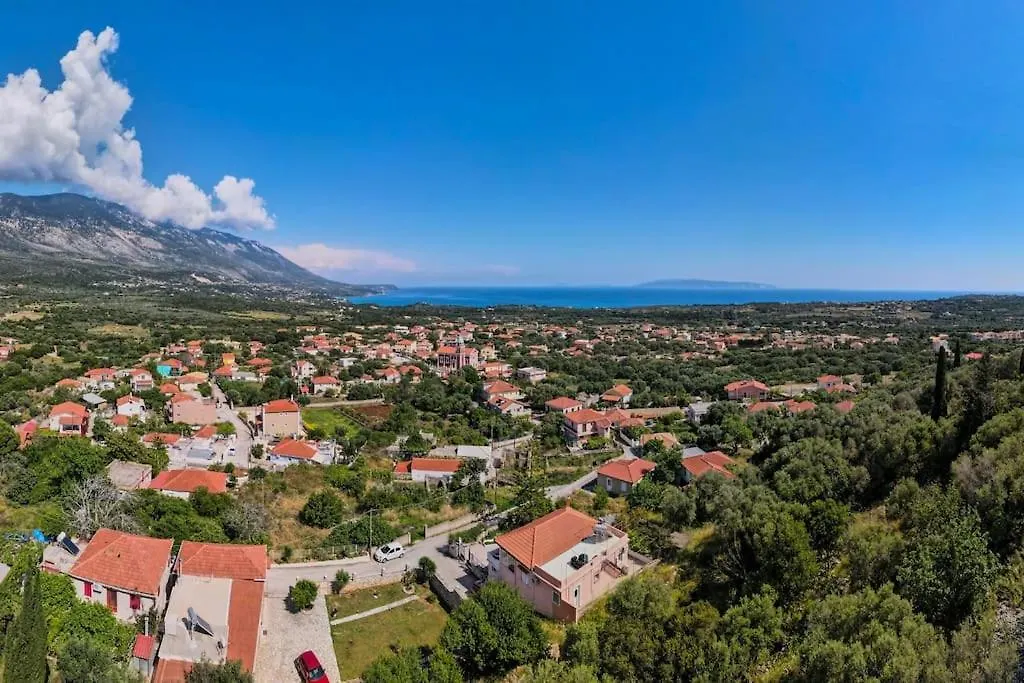 Villa Stunning Views Karavados 0*,