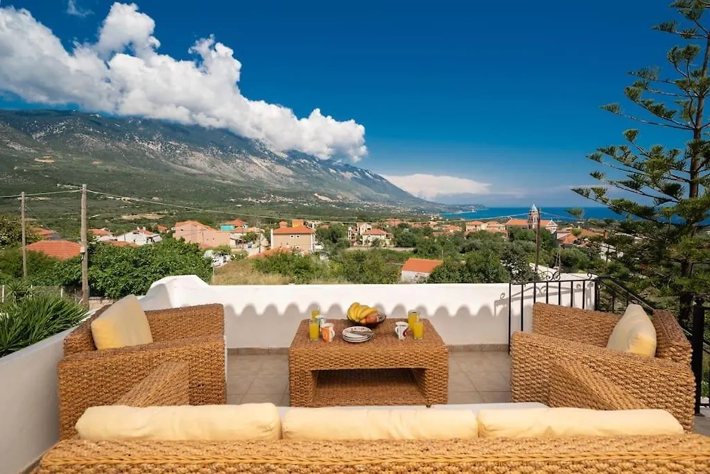 Villa Stunning Views Karavados