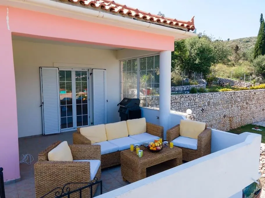 Villa Stunning Views Karavados Greece