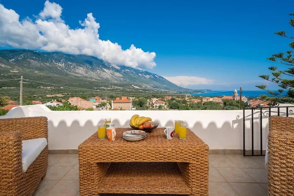 Villa Stunning Views Karavados