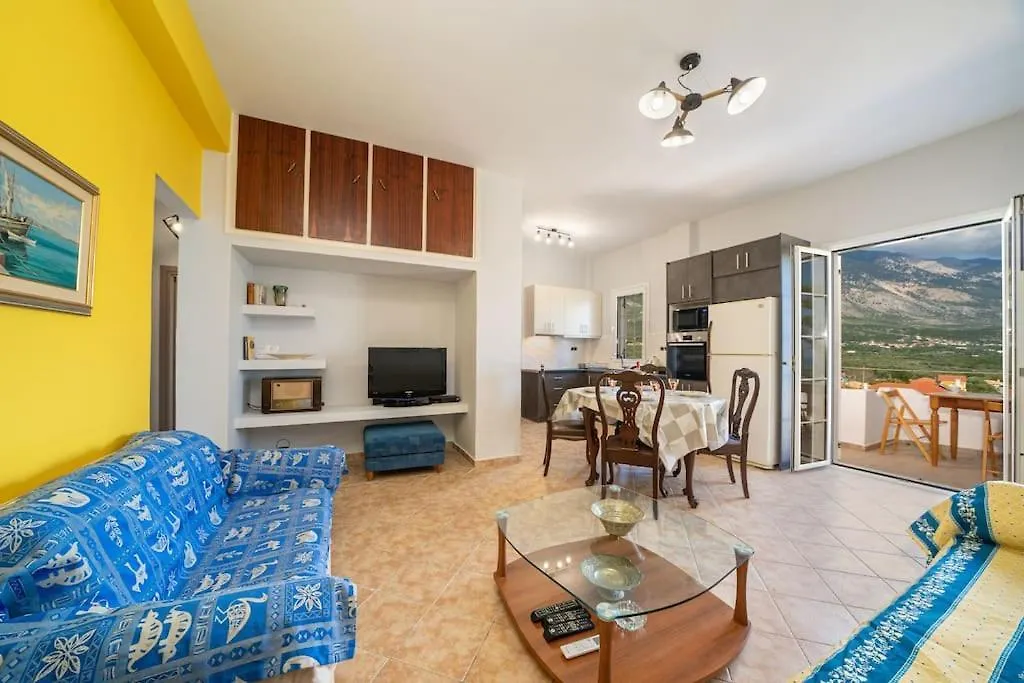 Villa Stunning Views Karavados