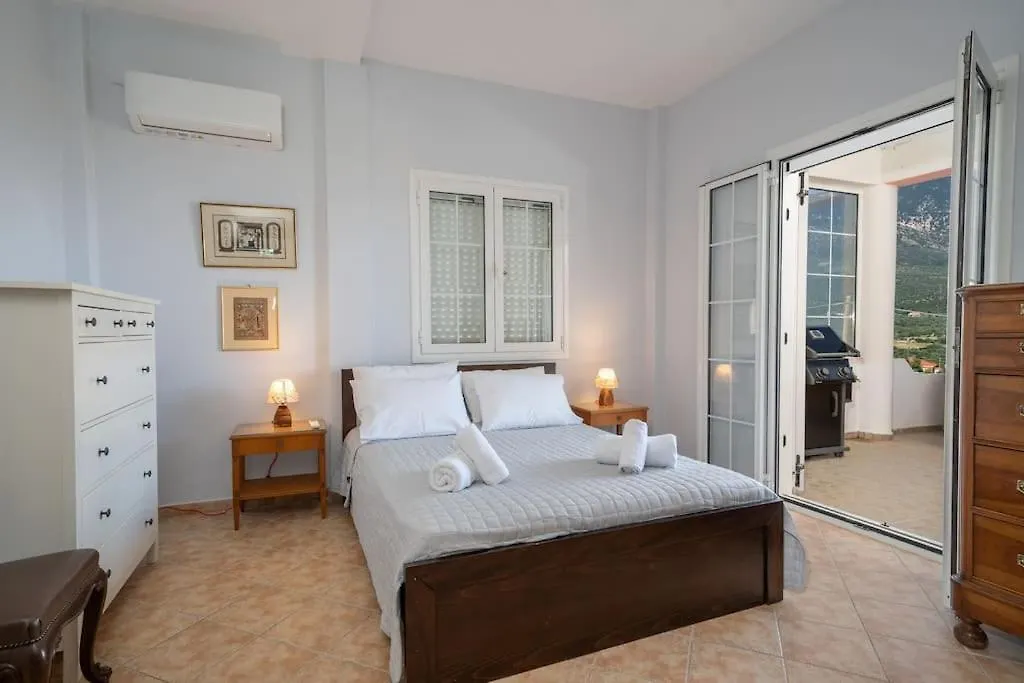 Villa Stunning Views Karavados Greece
