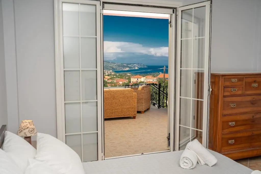 Villa Stunning Views Karavados 0*,  Greece