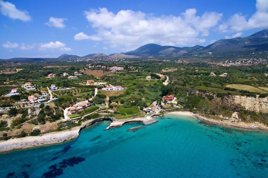 Villa Stunning Views Karavados 0*,