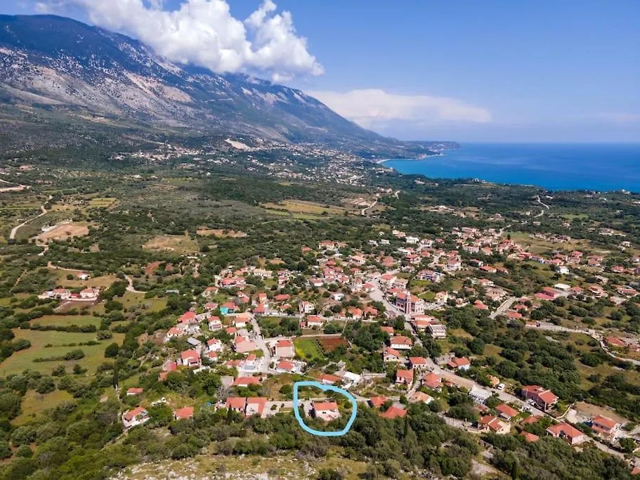 Villa Stunning Views Karavados