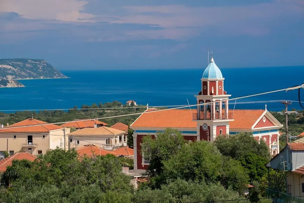 Villa Stunning Views Karavados Greece