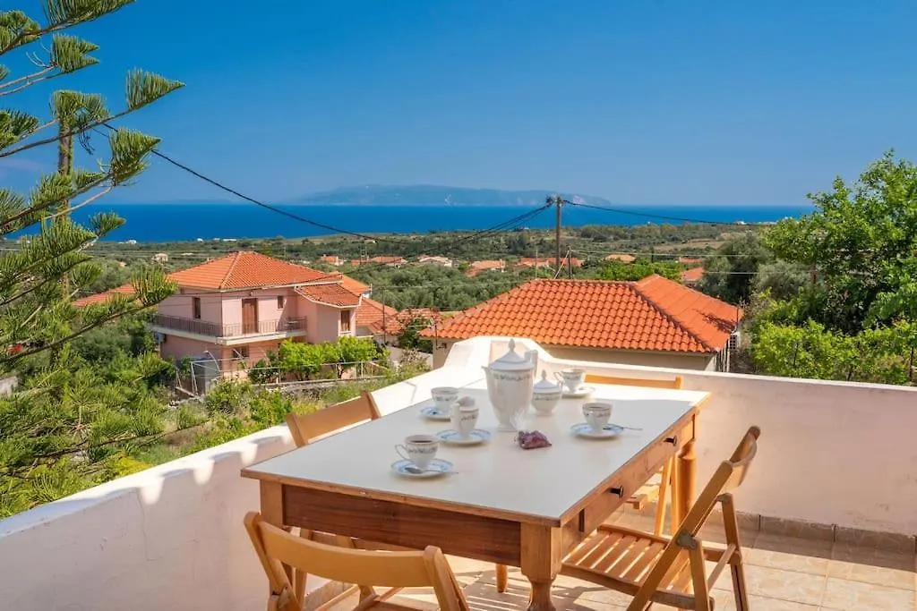 Villa Stunning Views Karavádhos 0*,  Grécia