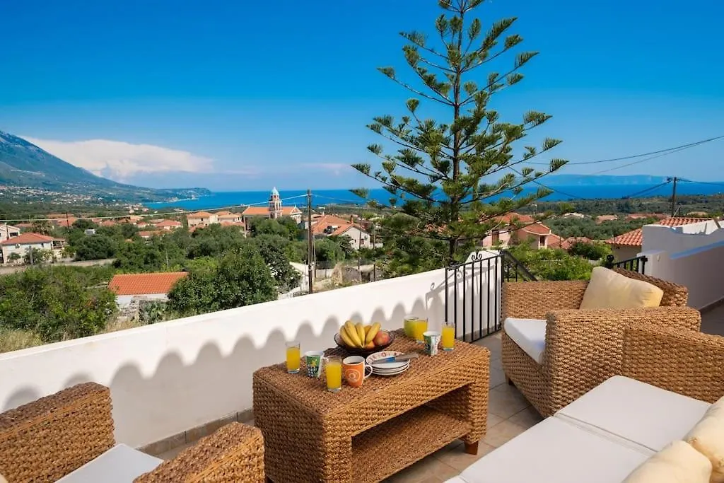 Villa Stunning Views Karavados Greece